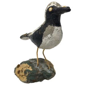Handmade Concrete Bird
