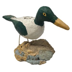 Handmade Concrete Bird