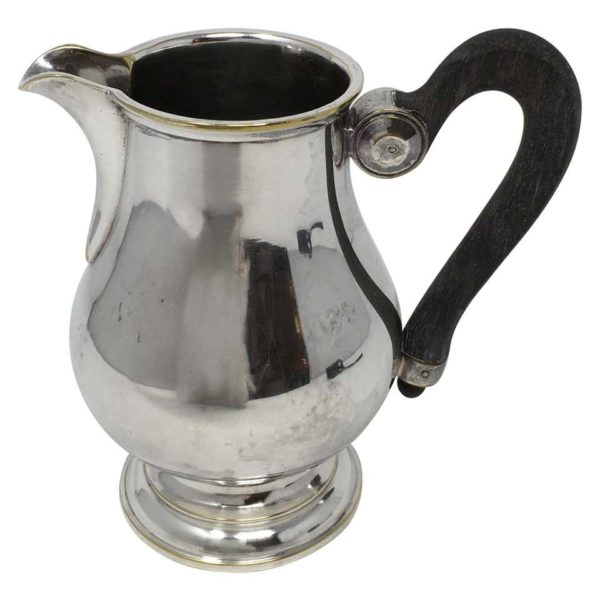 Antique English Silver Creamer