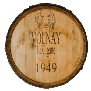 French Wine Barrel Facade