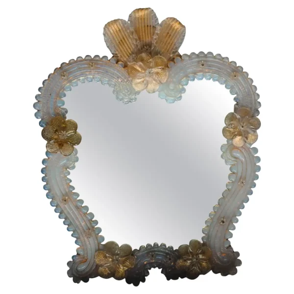 Venetian Vanity Mirror