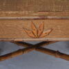 Edwardian Bamboo Rocking Chair - Image 6