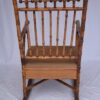 Edwardian Bamboo Rocking Chair - Image 10