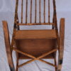 Edwardian Bamboo Rocking Chair - Image 14