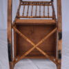 Edwardian Bamboo Rocking Chair - Image 15