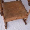 Edwardian Bamboo Rocking Chair - Image 19