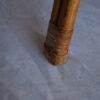 Vintage Cane Settee - Image 9