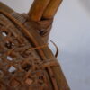 Vintage Cane Settee - Image 10