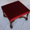 Oak Ottoman - Image 2