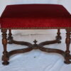 Oak Ottoman - Image 3