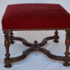 Oak Ottoman - Image 4