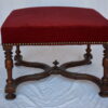 Oak Ottoman - Image 6