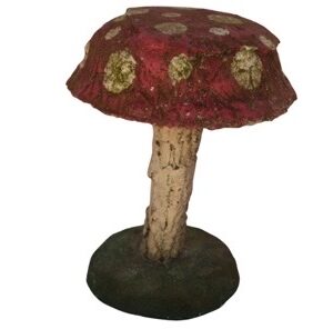 English Garden Mushroom