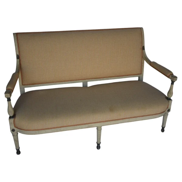 Swedish Settee
