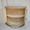 Italian Painted Demi Lune Cabinet - Image 15